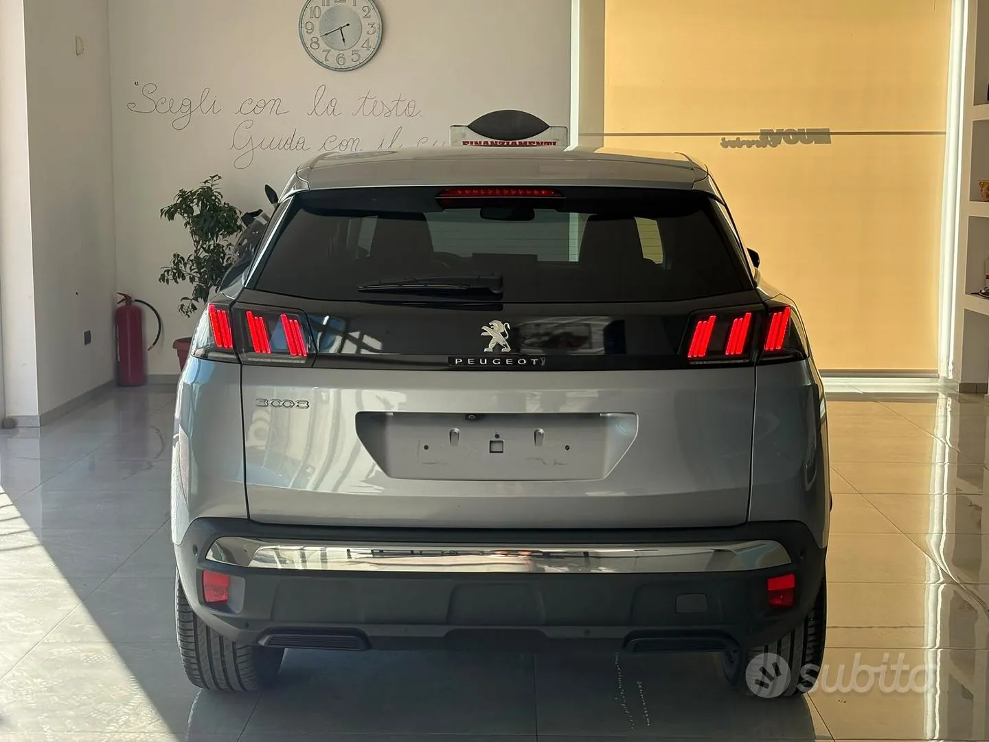 Peugeot 3008 2022 photo 5