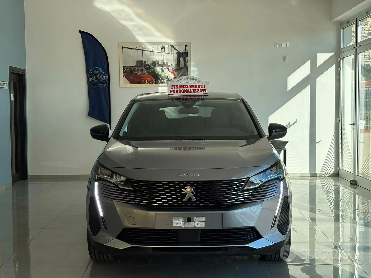 Peugeot 3008 2022 photo 2
