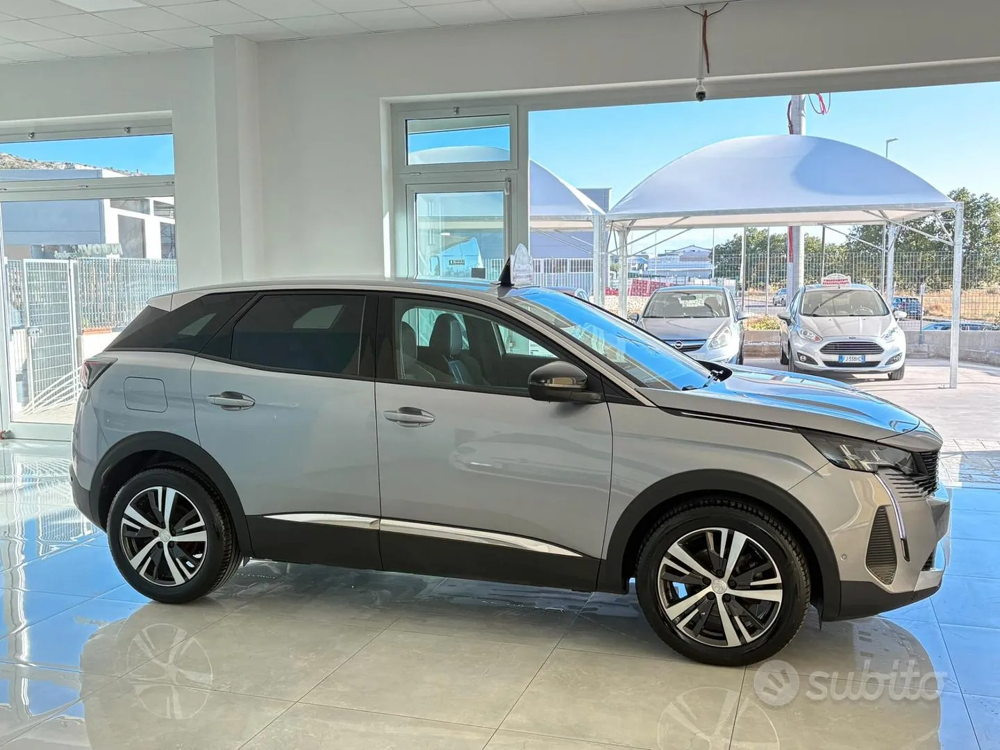 Peugeot 3008 2022 photo 4