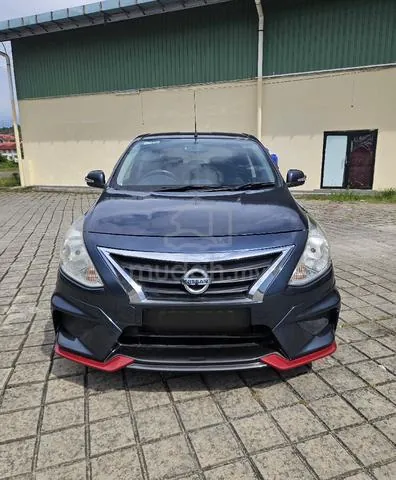 Nissan Almera