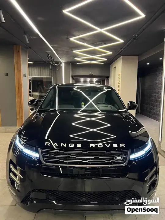 Land Rover Evoque