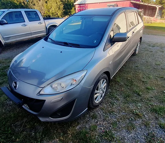 Mazda 5 2011 photo 4