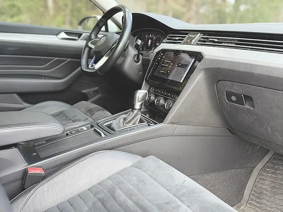 Volkswagen Passat 2020 photo 4