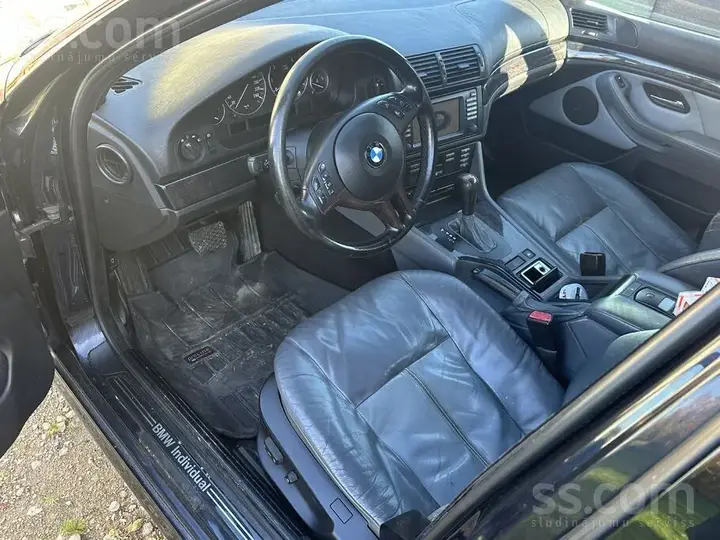 BMW 530 2003 photo 5