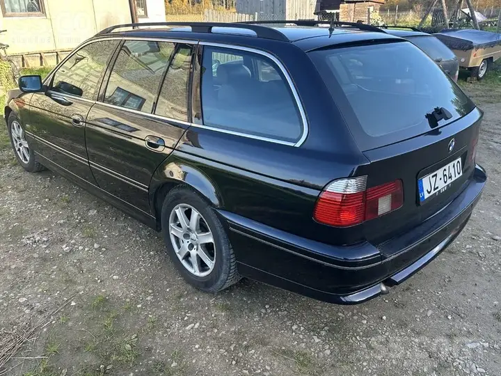 BMW 530 2003 photo 4