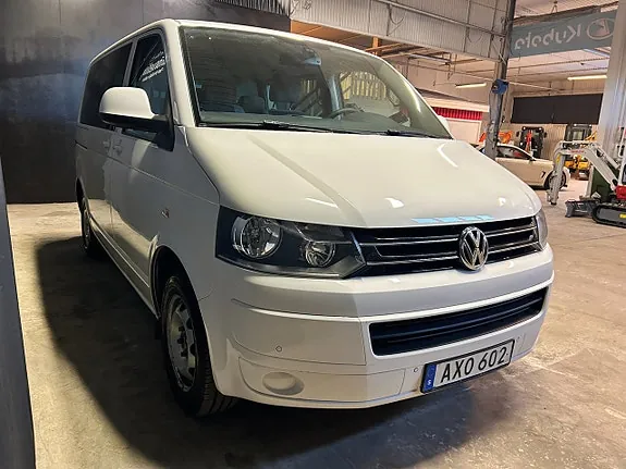 Volkswagen Caravelle 2015 photo 3