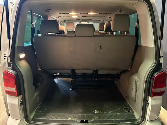 Volkswagen Caravelle 2015 photo 5