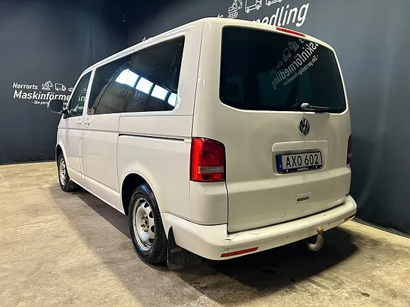 Volkswagen Caravelle 2015 photo 4