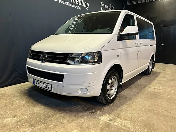 Volkswagen Caravelle 2015 photo 2