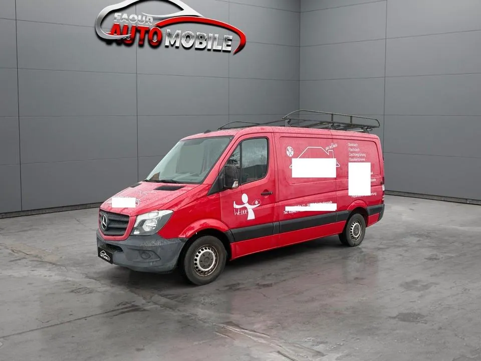 Mercedes-Benz Sprinter Ii
