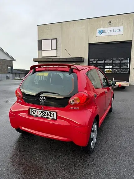 Toyota Aygo 2006 photo 3