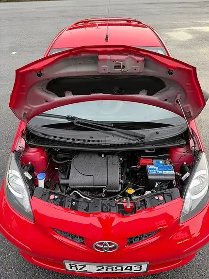 Toyota Aygo 2006 photo 5