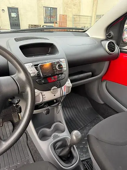 Toyota Aygo 2006 photo 4
