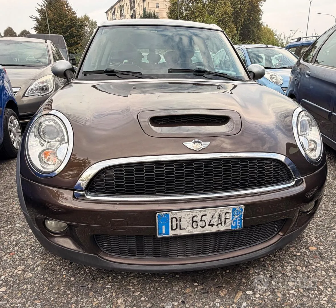 Mini Mini Clubman 2007 photo 2