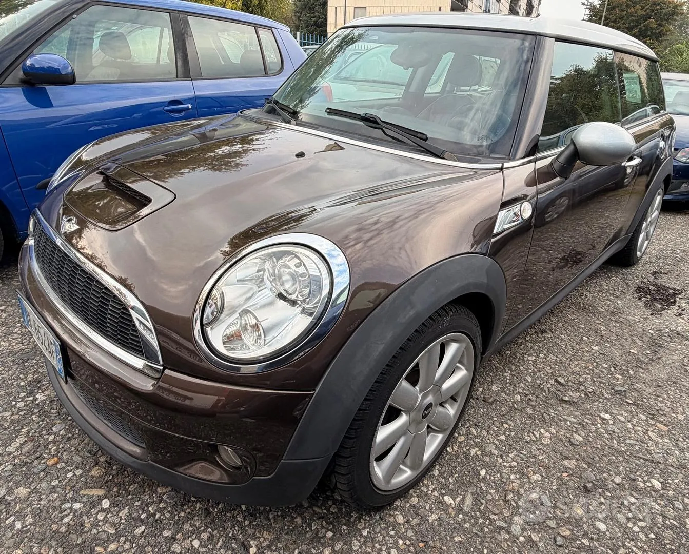 Mini Mini Clubman 2007 photo 3