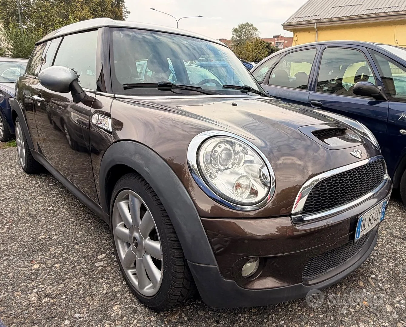 Mini Mini Clubman