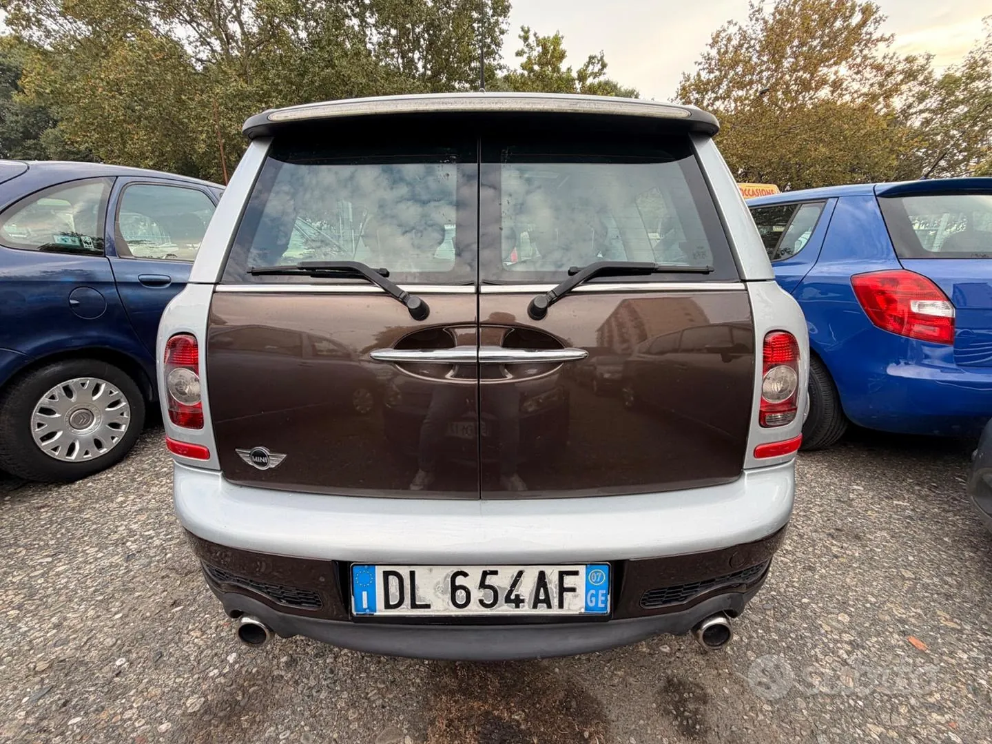 Mini Mini Clubman 2007 photo 5