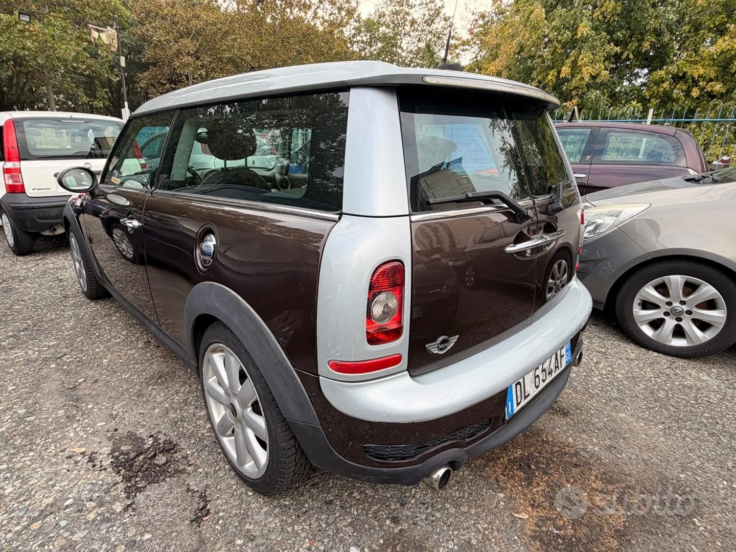 Mini Mini Clubman 2007 photo 4