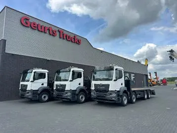 MAN Tgs 35.520