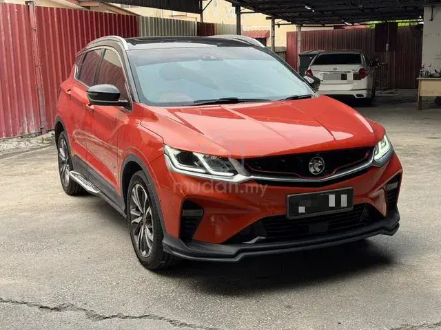 Proton X50