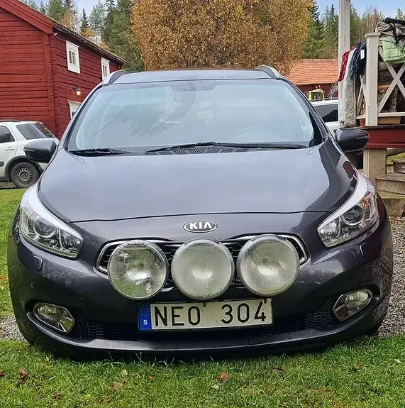 Kia Ceed 2013 photo 3