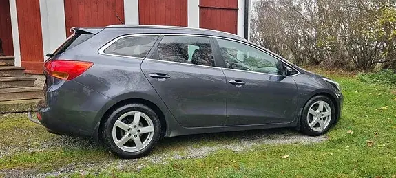 Kia Ceed 2013 photo 5