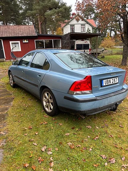 Volvo S60 2004 photo 4