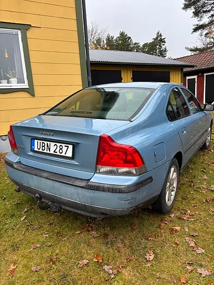 Volvo S60 2004 photo 3