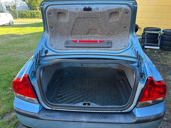 Volvo S60 2004 photo 5