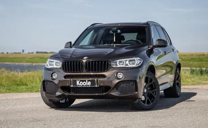 BMW X5 2015 photo 2