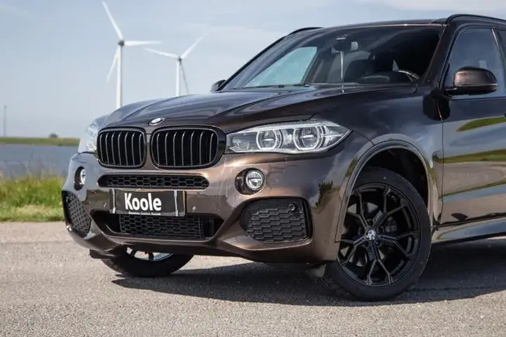 BMW X5 2015 photo 3