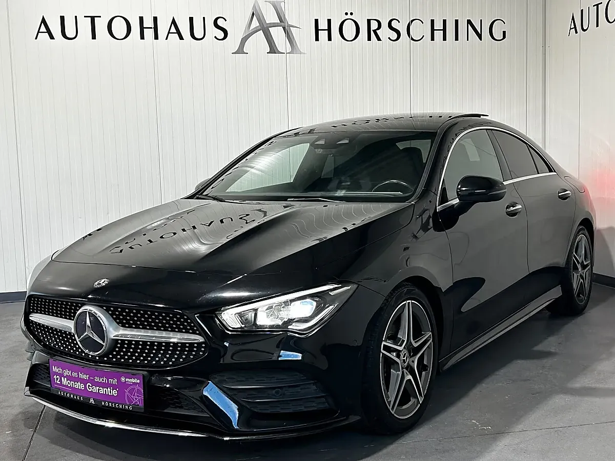 Mercedes-Benz Cla-Class 2019 photo 3