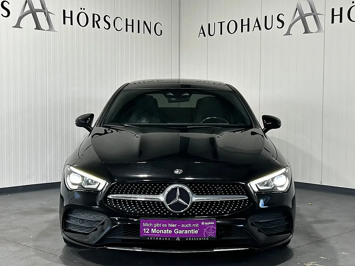 Mercedes-Benz Cla-Class 2019 photo 2