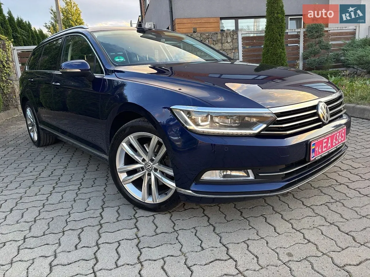 Volkswagen Passat 2019 photo 5