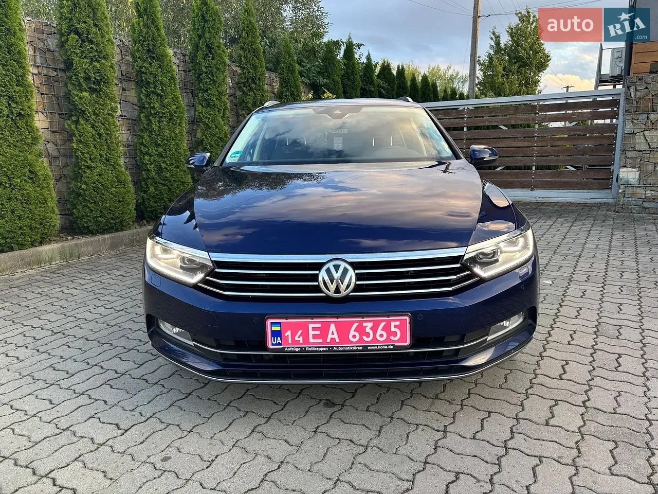 Volkswagen Passat 2019 photo 4