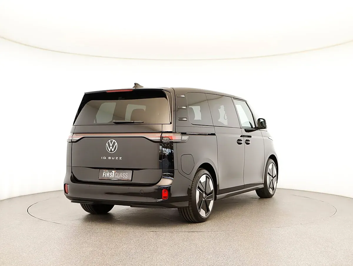 Volkswagen Id. Buzz 2026 photo 3