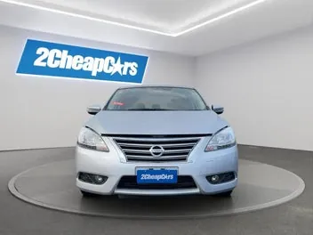 Nissan Sylphy 2013 photo 3
