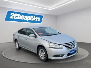 Nissan Sylphy 2013 photo 4