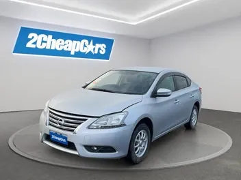 Nissan Sylphy 2013 photo 2