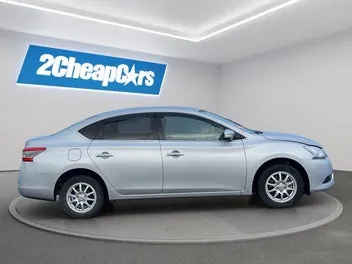 Nissan Sylphy 2013 photo 5
