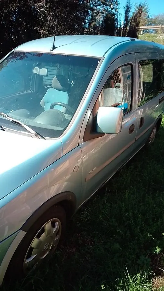 Opel Combo Tour