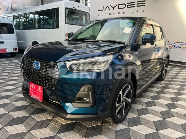 Daihatsu Rocky 2024 photo 4