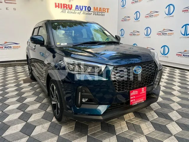 Daihatsu Rocky 2024 photo 3