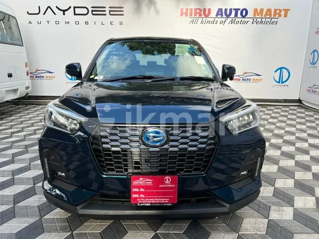 Daihatsu Rocky 2024 photo 2