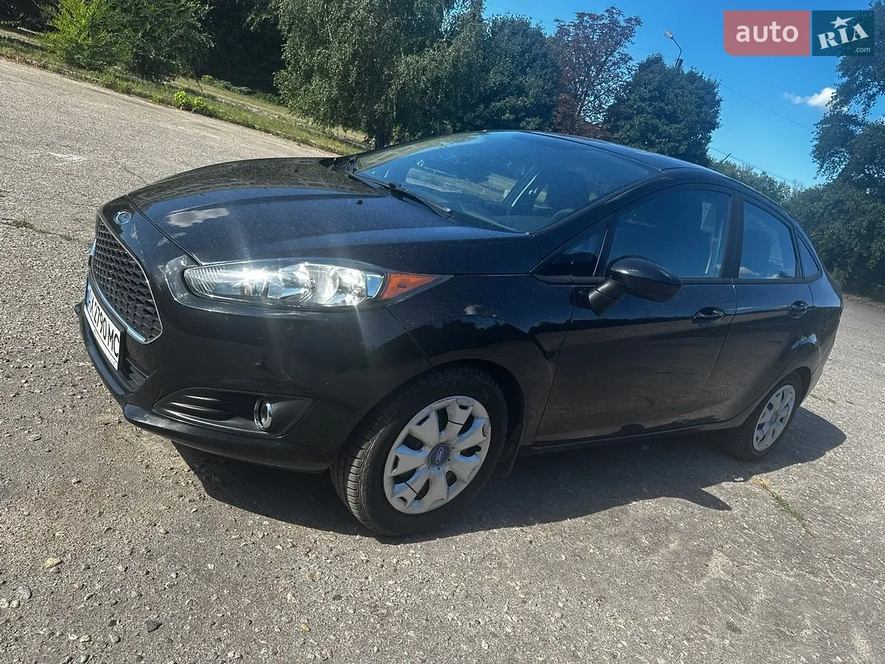 Ford Fiesta 2014 photo 5