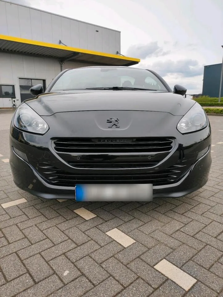 Peugeot Rcz