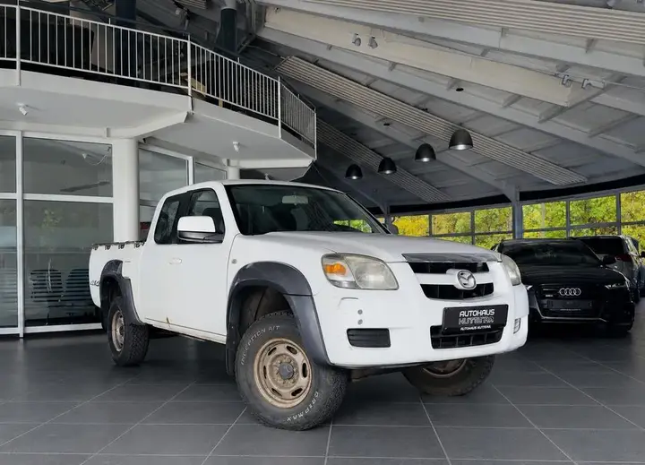 Mazda Bt-50
