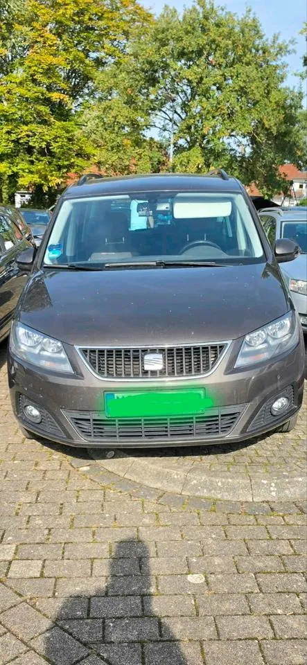 Seat Alhambra