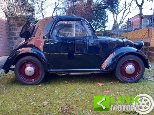 Fiat Topolino 1948 photo 3
