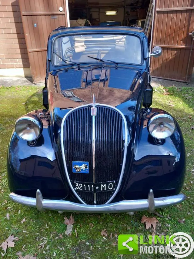 Fiat Topolino 1948 photo 2